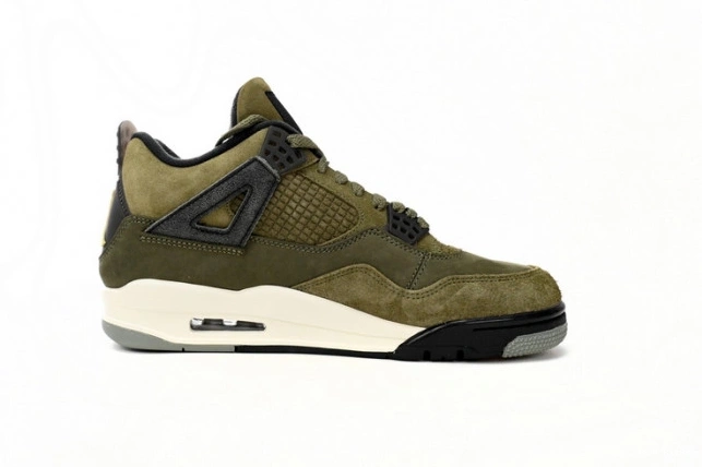 Cheap 4 Air Olive Medium FB9927-200 Jordan Craft 0702